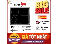 Bếp Từ 4 Vùng Nấu TEKA IRF 641 - Made In SPAIN